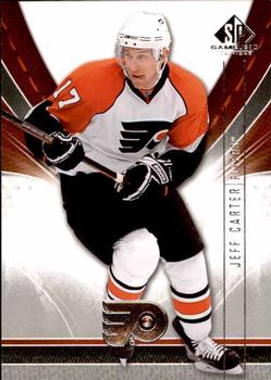 2009-10 SP Game Used #72 Jeff Carter Front