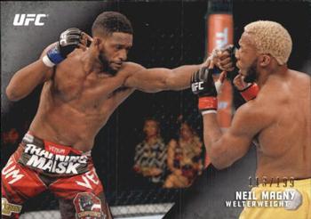 2015 Topps UFC Knockout - Silver #17 Neil Magny Front