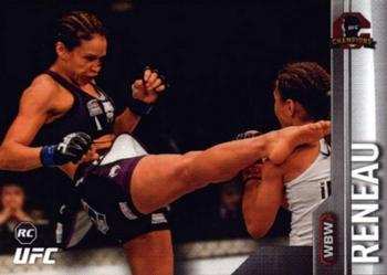 2015 Topps UFC Champions #127 Marion Reneau Front