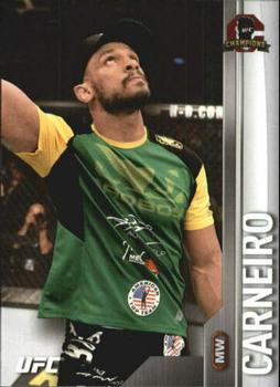 2015 Topps UFC Champions #185 Roan Carneiro Front