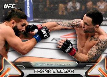 2016 Topps UFC Knockout #8 Frankie Edgar Front