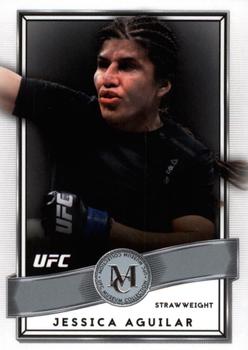 2016 Topps UFC Museum Collection #3 Jessica Aguilar Front