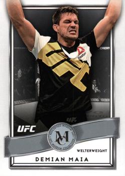 2016 Topps UFC Museum Collection #25 Demian Maia Front