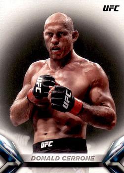 2018 Topps UFC Knockout #48 Donald Cerrone Front
