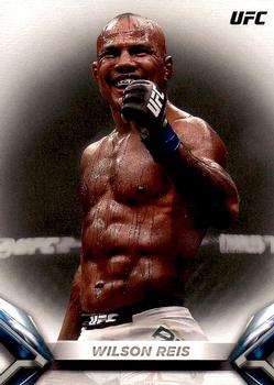 2018 Topps UFC Knockout #83 Wilson Reis Front