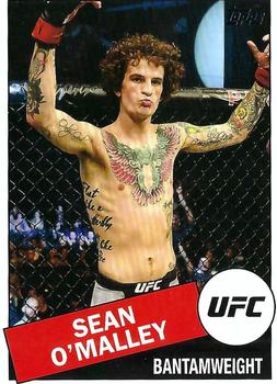 2020 Topps UFC - 1985 Topps #85T-11 Sean O'Malley Front