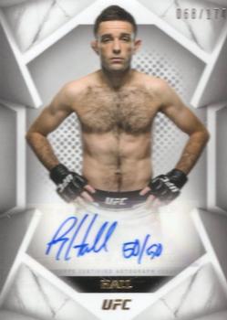 2020 Topps UFC Striking Signatures - Fighter Autographs #STS-RH Ryan Hall Front