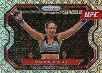 2021 Panini Prizm UFC - Mojo Prizms #133 Marion Reneau Front