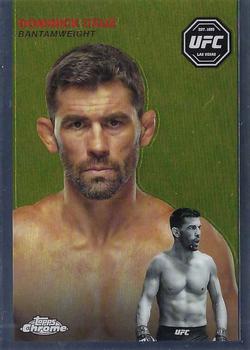 2024 Topps Chrome UFC - 1954 Topps #FFT-14 Dominick Cruz Front