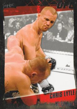 2010 Topps UFC #2 Chris Lytle Front