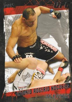 2010 Topps UFC #19 Antonio Rogerio Nogueira Front