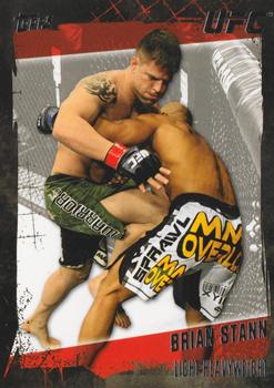 2010 Topps UFC #36 Brian Stann Front