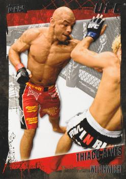 2010 Topps UFC #62 Thiago Alves Front