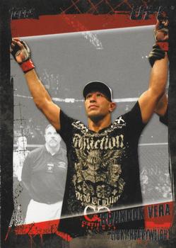 2010 Topps UFC #65 Brandon Vera Front