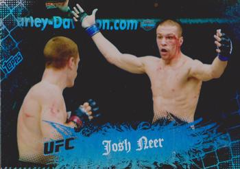 2010 Topps UFC Main Event #20 Josh Neer Front
