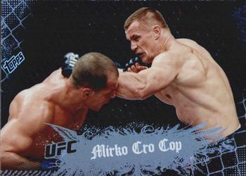2010 Topps UFC Main Event #43 Mirko Cro Cop Front