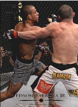 2011 Topps UFC Title Shot #136 Edson Barboza Front