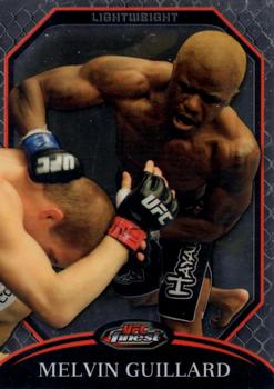 2011 Finest UFC #14 Melvin Guillard Front