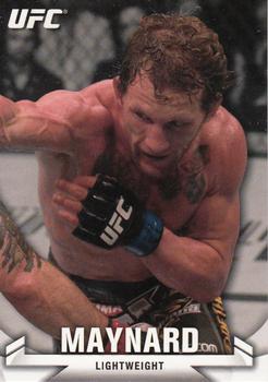 2013 Topps UFC Knockout #7 Gray Maynard Front