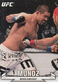 2013 Topps UFC Knockout #62 Mark Munoz Front