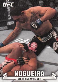 2013 Topps UFC Knockout #84 Antonio Rogerio Nogueira Front