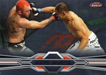 2013 Finest UFC #58 Mark Munoz Front