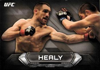 2014 Topps UFC Knockout #42 Pat Healy Front