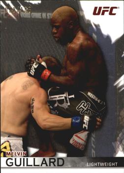 2010 Topps UFC Knockout - Silver #93 Melvin Guillard Front