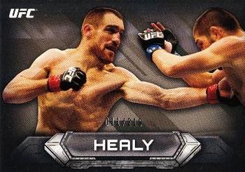 2014 Topps UFC Knockout - Gold #42 Pat Healy Front