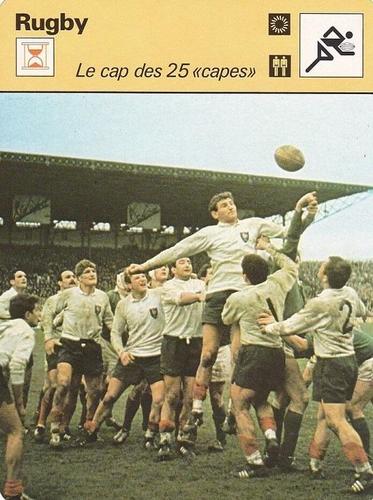 1977-79 Sportscaster Series 18 #18-18 Le Cap Des 25 Front