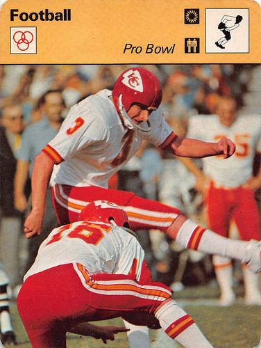 1977-79 Sportscaster Series 70 #70-10 Pro Bowl Front