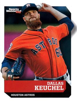 2015 Sports Illustrated for Kids #452 Dallas Keuchel Front