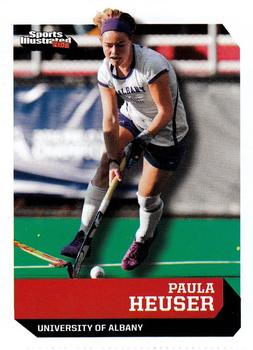 2015 Sports Illustrated for Kids #470 Paula Heuser Front
