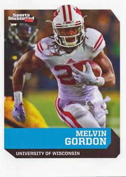 2015 Sports Illustrated for Kids #396 Melvin Gordon Front
