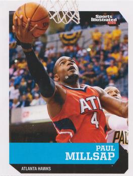2015 Sports Illustrated for Kids #397 Paul Millsap Front