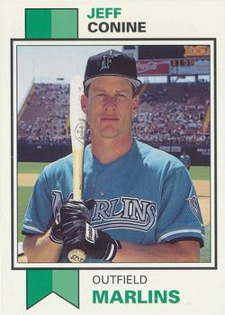 1993 SCD Sports Card Pocket Price Guide #66 Jeff Conine Front