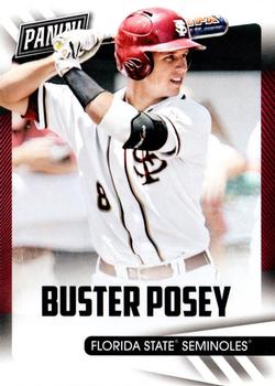 2015 Panini Father's Day - NCAA Variations #23 Buster Posey Front