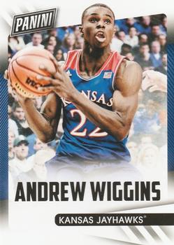 2015 Panini Father's Day - NCAA Variations #51 Andrew Wiggins Front