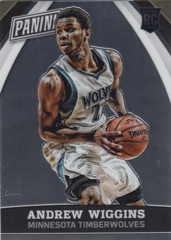 2015 Panini The National VIP #11 Andrew Wiggins Front