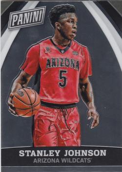 2015 Panini The National VIP #92 Stanley Johnson Front