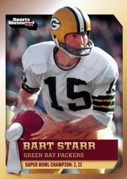 2016 Sports Illustrated for Kids #487 Bart Starr Front