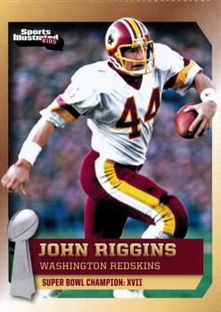 2016 Sports Illustrated for Kids #490 John Riggins Front