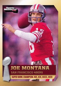2016 Sports Illustrated for Kids #491 Joe Montana Front