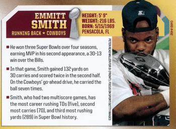 2016 Sports Illustrated for Kids #492 Emmitt Smith Back