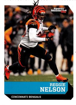 2016 Sports Illustrated for Kids #502 Reggie Nelson Front