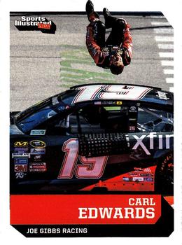 2016 Sports Illustrated for Kids #533 Carl Edwards Front
