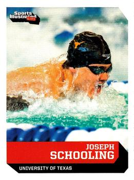 2016 Sports Illustrated for Kids #535 Joseph Schooling Front