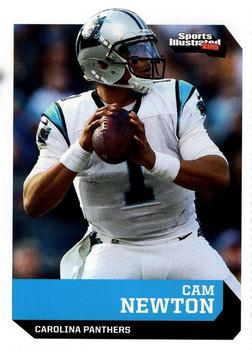 2016 Sports Illustrated for Kids #563 Cam Newton Front