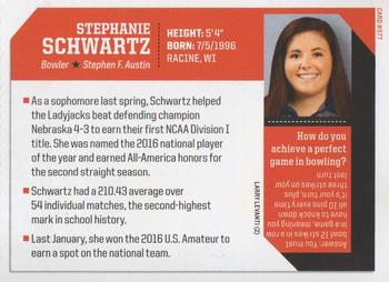 2016 Sports Illustrated for Kids #577 Stephanie Schwartz Back