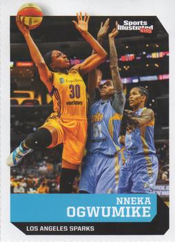 2016 Sports Illustrated for Kids #579 Nneka Ogwumike Front